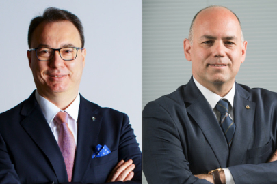 Eczacıbaşı'nda Hasan Pehlivan ve Mert Karasu'ya CEO'luk görevi
