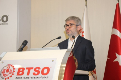 KFA GM Erdal Usta: Bursa, fuarcılıkta Türkiye’nin lideri olacak