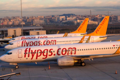 Pegasus: Türkiye'nin lider low-cost hava yolu taşıyıcısıyız