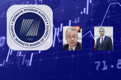 SPK yönetimine atamalar yapıldı