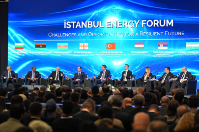 İstanbul Energy Forum'da işbirlikleri ve ortaklıklar ön plana çıktı