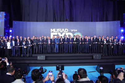 MÜSİAD EXPO başladı
