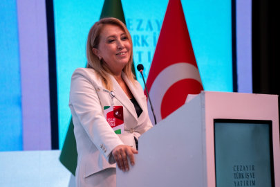 Teksider / Ceyhan: Cezayir, tekstil için fırsatlar barındırıyor