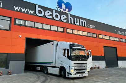 Bebehum, 20 ülkede distribütörlük ve 300 milyon TL ciro hedefliyor