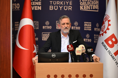 Burkay: Lojistik Teknopark GSYF 75 milyon dolar büyüklüğe ulaştı