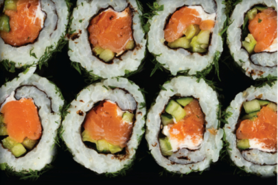 Dardanel, Yunanistan'da Sushi fabrikası açtı