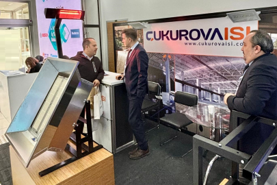 Çukurova Isı Goldsun CPH Radyant Isıtıcı'nı pazara sundu