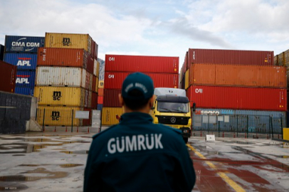 Bolat: 9 ayda vergi gelirlerinin yüzde 23,7'si gümrüklerden tahsil edildi