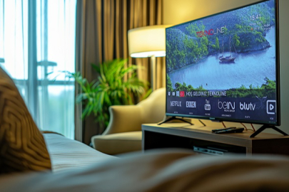 Otellerde yeni bir konaklama deneyimi: Teknoline IPTV