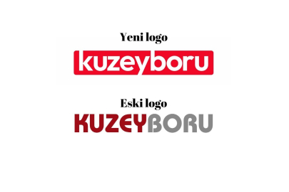Kuzey Boru, logosunu yeniledi