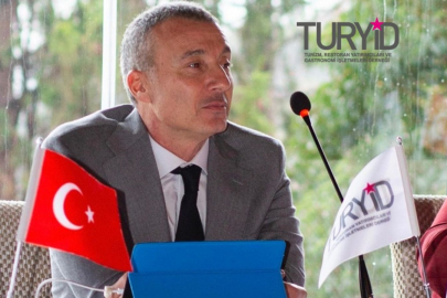 TURYİD Başkanlığına Kaya Demirer seçildi