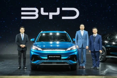 BYD resmen Güney Kore pazarına giriyor
