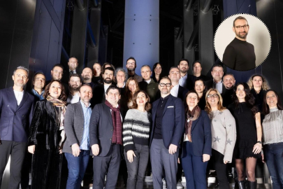 IAB İnteraktif Reklamcılık Derneği bayrağını Cüneyt Devrim devraldı
