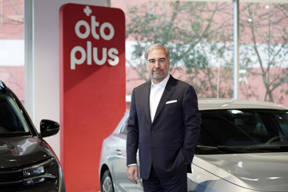 Sinan Özkök, otoplus Yönetici Ortağı oldu