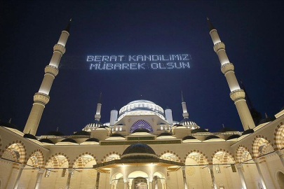 Berat Kandili Perşembe günü kutlanacak