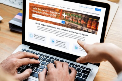marketfiyati.org.tr sitesine 24 saatte 490 bin tekil ziyaret