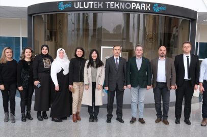 Ulutek Teknopark ile Eskişehir Teknokent'ten işbirliği
