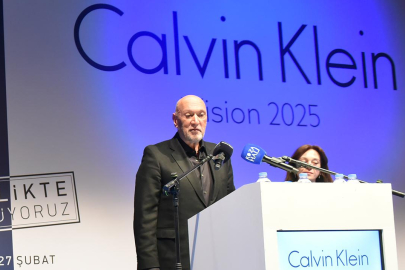 Calvin Klein halıları Türkiye pazarında
