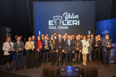 Entertech İstanbul Teknokent en başarılı girişimcileri ödüllendirdi