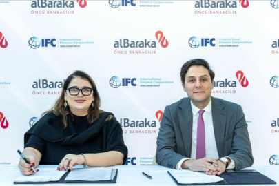 Albaraka Türk, IFC ile işbirliğine imza attı