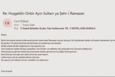 Zorlu Holding'in açıklaması tatmin etmedi