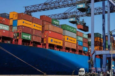 Ocak ve Şubat  ihracatı 41,9 milyar dolar olarak gerçekleşti