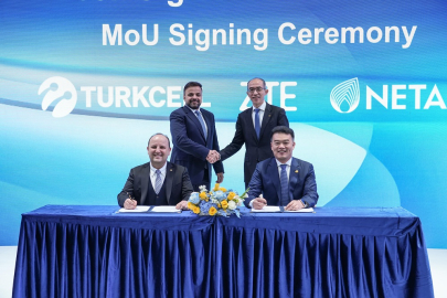 ZTE ve Turkcell’den 5G ve ötesi teknolojilere yönelik iş birliği