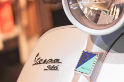 Vespa’dan koleksiyonerlere özel: Vespa 946 Snake