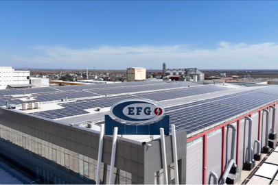 Diyarbakır şirketi EFG Elektrik 10. yılını kutluyor