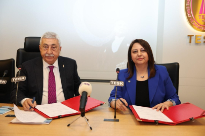 TESK ve Çasgem işbirliğiyle İSG eğitimleri başlıyor