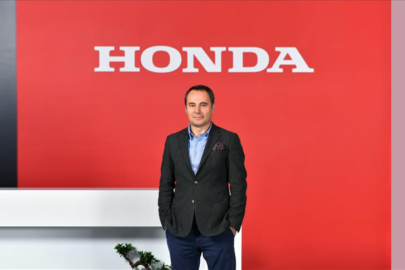 Bülent Kılıçer'e Honda'da üst düzey atama