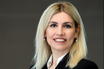 Ayla Bostan Çakın, Abdi İbrahim'de İç Denetim Direktörü oldu