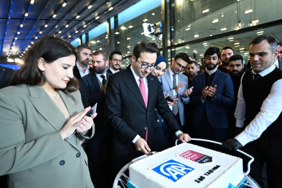 Anadolu Ajansının 105. kuruluş yıl dönümü kutlandı