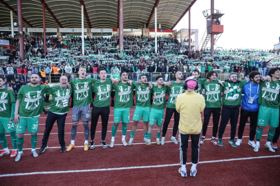 Bursaspor, önümüzdeki sezon 2. Lig'de mücadele edecek