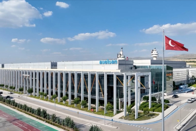 ASELSAN'ın ilk çeyrek cirosu 22,8 milyar lira oldu
