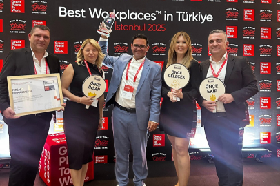 Fersan, Great Place to Work “En iyi işverenler” listesinde
