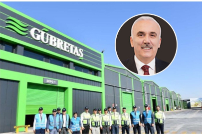 Gübretaş YK Başkanlığına Hüseyin Aydın seçildi