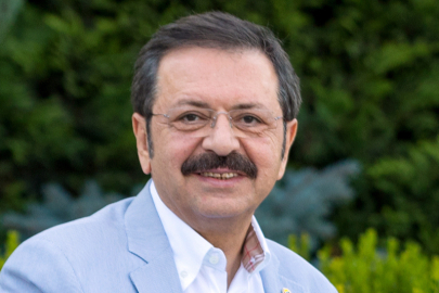 TOBB Başkanı Rifat Hisarcıklıoğlu'ndan 1 Mayıs kutlama mesajı