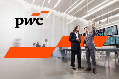 Uluslararası şirket PwC, yeni logosunu duyurdu
