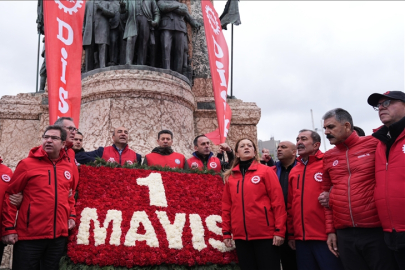 İşçi Sendikalarının 1 Mayıs mesajları ve aktiviteleri