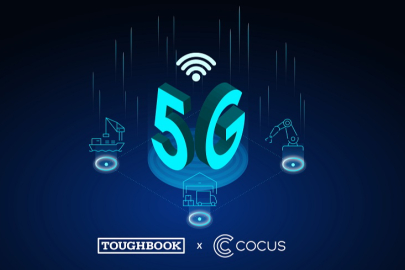 Panasonic ve COCUS’tan 5G destekli dijital işbirliği