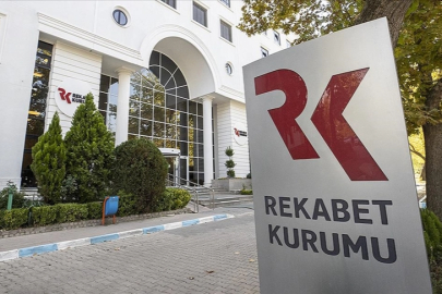 Rekabet Kurulundan 2 şirkete yaklaşık 26 milyon lira ceza
