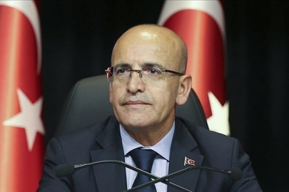 Bakan Şimşek'ten enflasyon yıl sonunda yüzde 19-29 olabilir tahmini