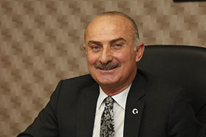 Gimat YK Başkanlığına Recai Kesimal seçildi