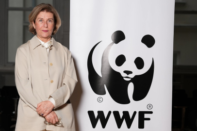 WWF Türkiye Başkanlığına Füsun Gençsü seçildi