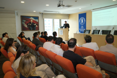 EGİAD: Yapay zekâyı benimsemek rekabet avantajı sağlar