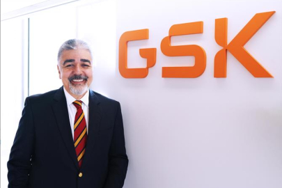 Serdar Öztürk'e GSK Türkiye'de üst düzey atama