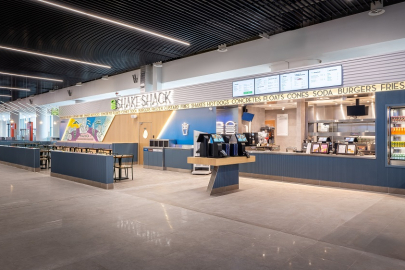 Shake Shack Antalya Havalimanı’nda