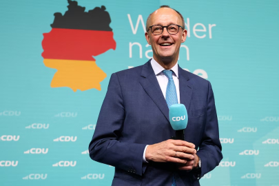 Friedrich Merz, Almanya'nın yeni Şansölyesi oldu