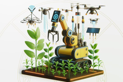 Agrotech, tarımda yapay zeka destekleri sunuyor